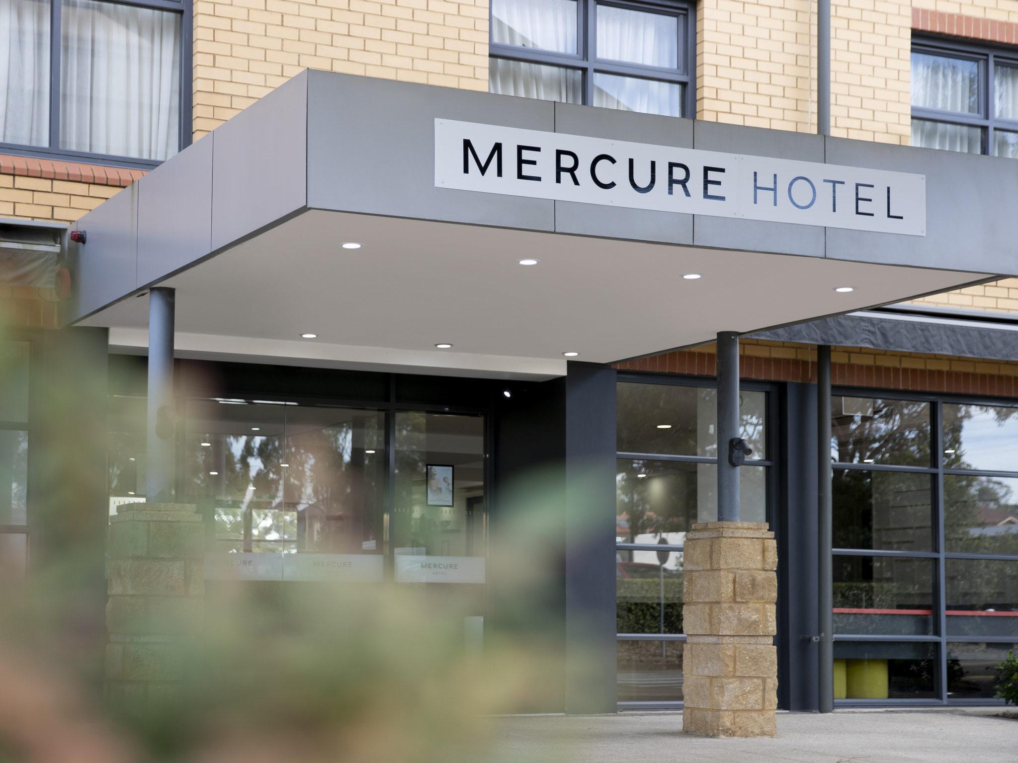 Mercure Sydney Blacktown Arndell Park Экстерьер фото