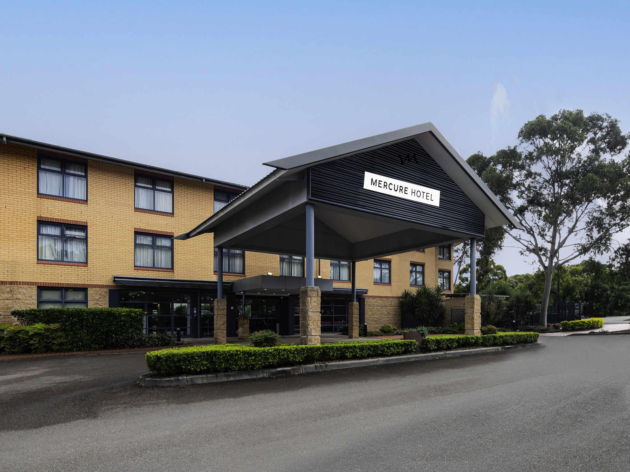 Mercure Sydney Blacktown Arndell Park Экстерьер фото