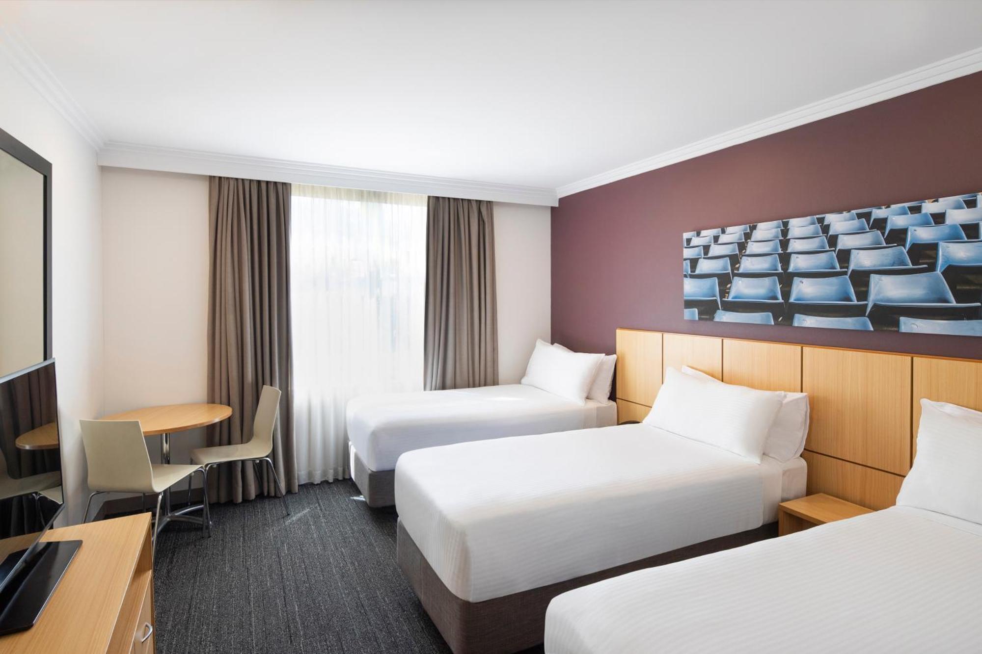 Mercure Sydney Blacktown Arndell Park Экстерьер фото