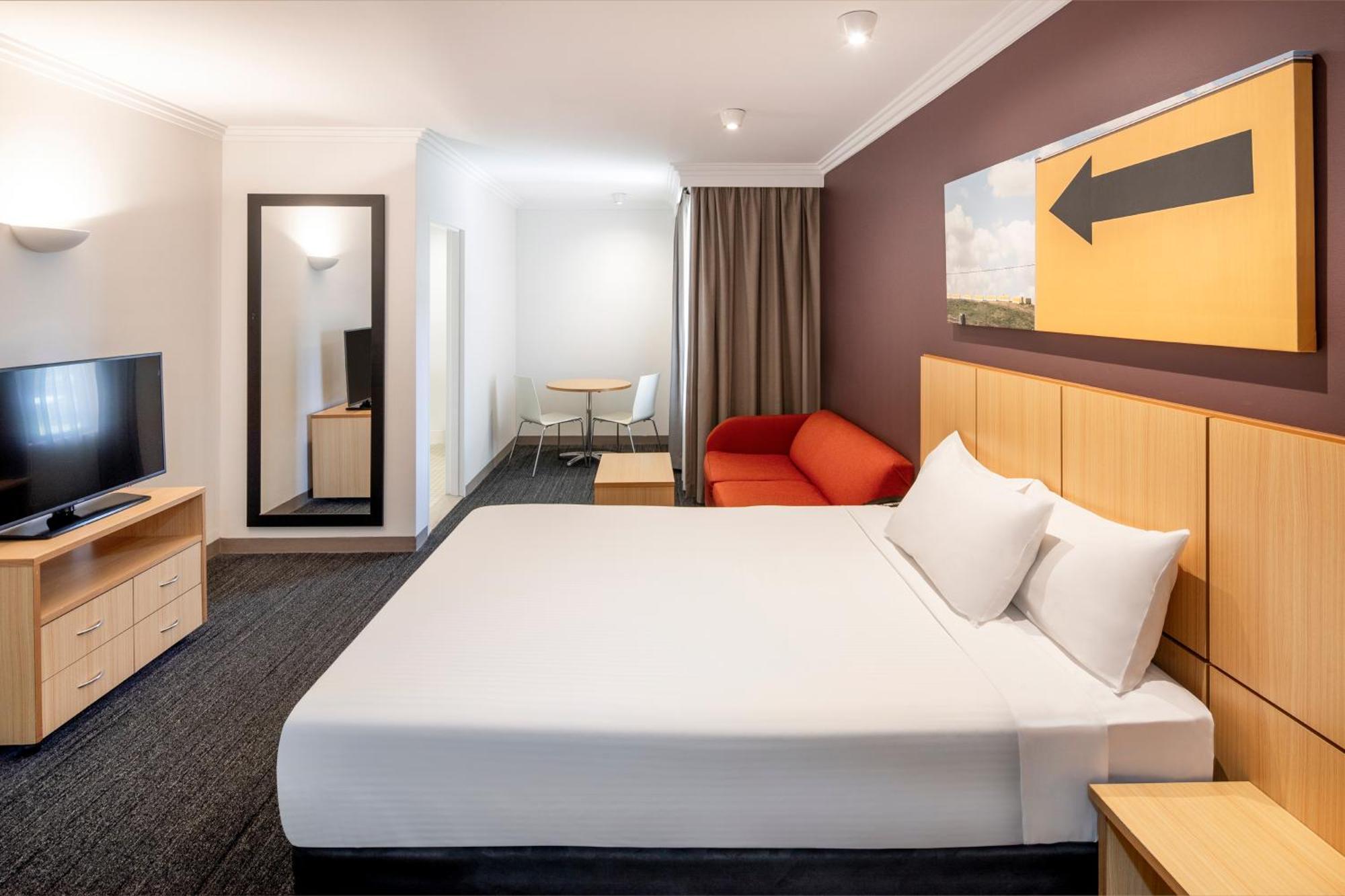 Mercure Sydney Blacktown Arndell Park Экстерьер фото