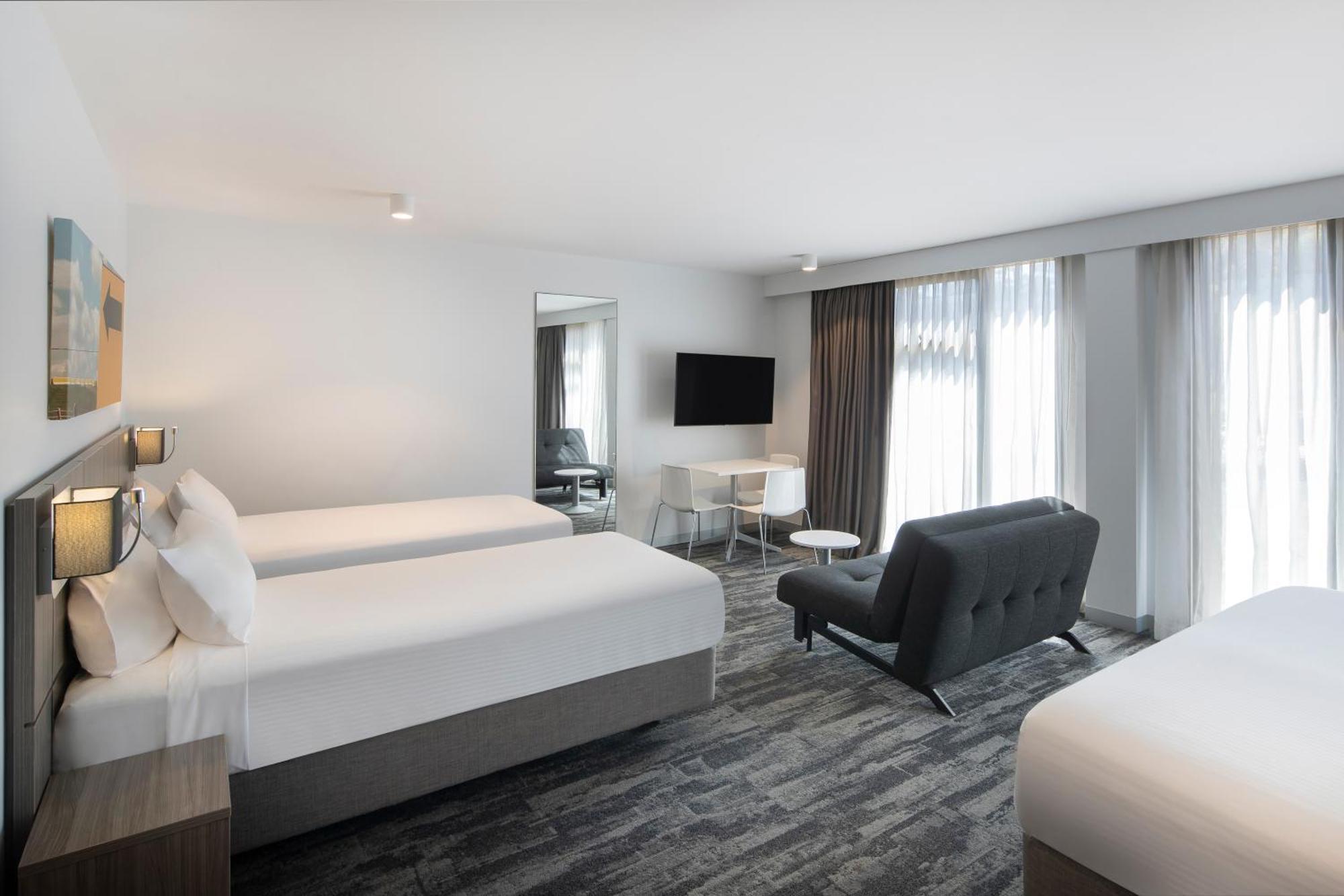 Mercure Sydney Blacktown Arndell Park Экстерьер фото