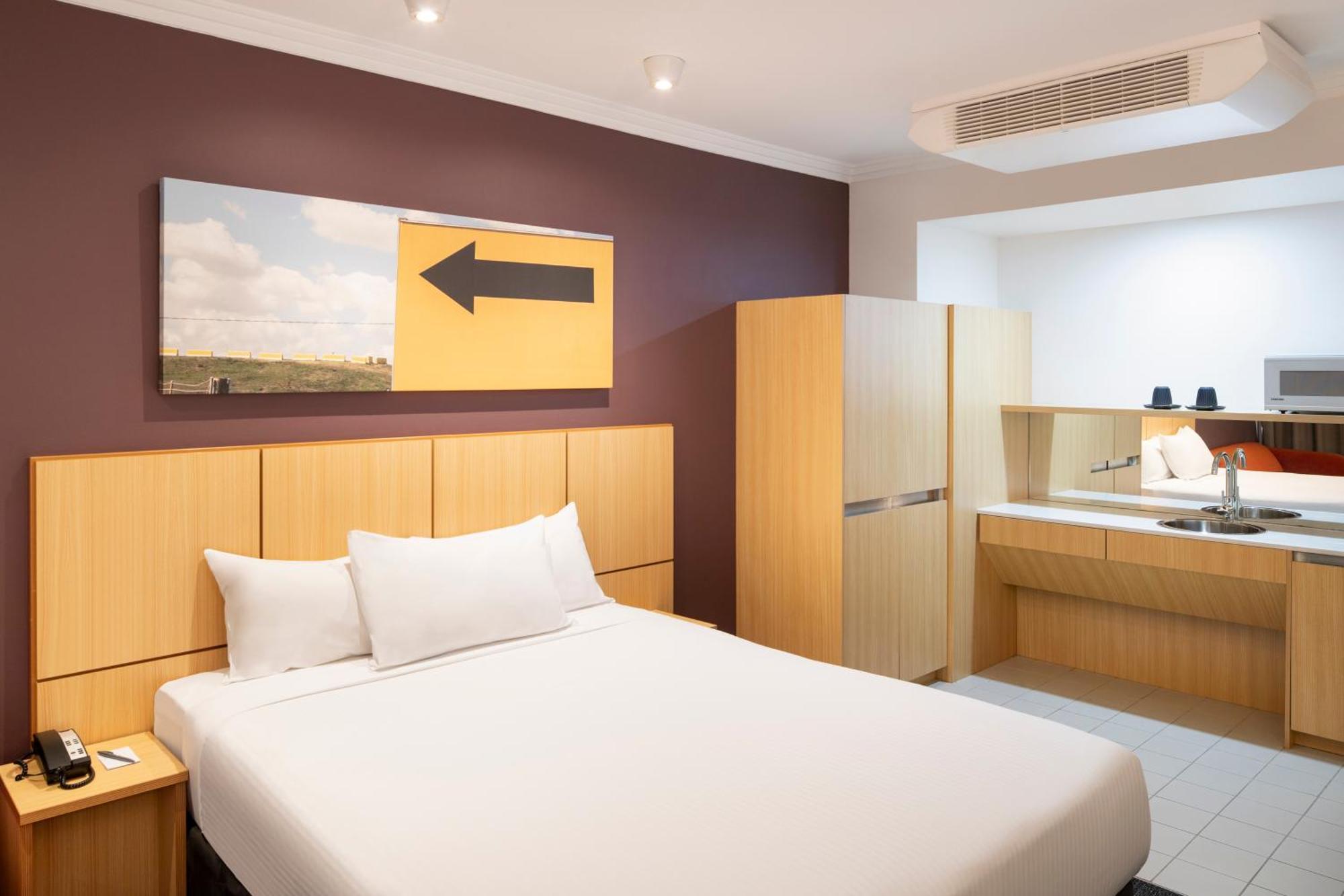 Mercure Sydney Blacktown Arndell Park Экстерьер фото