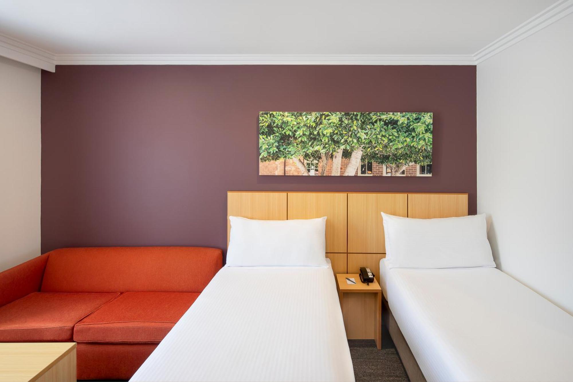 Mercure Sydney Blacktown Arndell Park Экстерьер фото