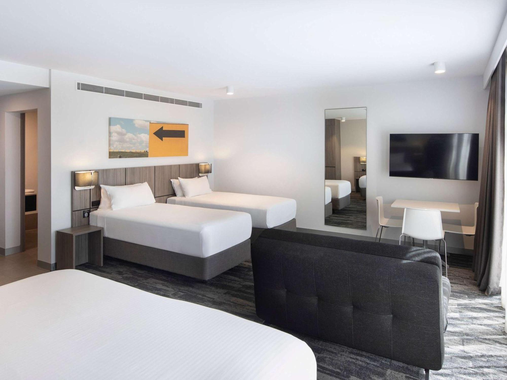 Mercure Sydney Blacktown Arndell Park Экстерьер фото