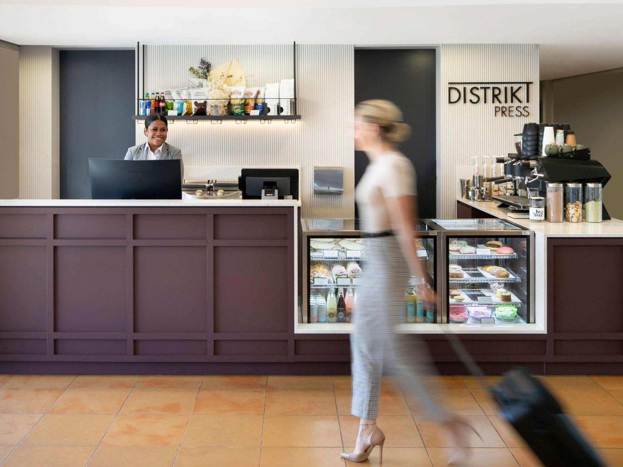 Mercure Sydney Blacktown Arndell Park Экстерьер фото