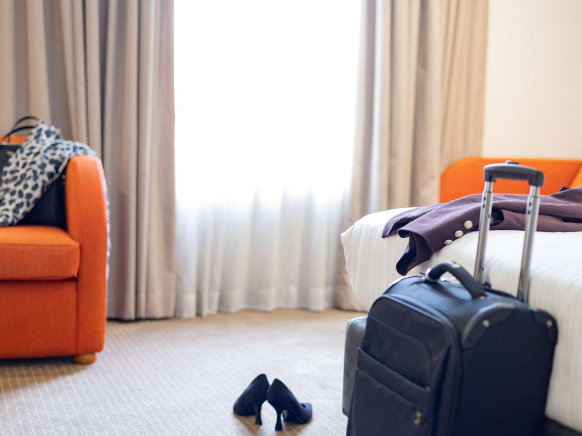 Mercure Sydney Blacktown Arndell Park Экстерьер фото